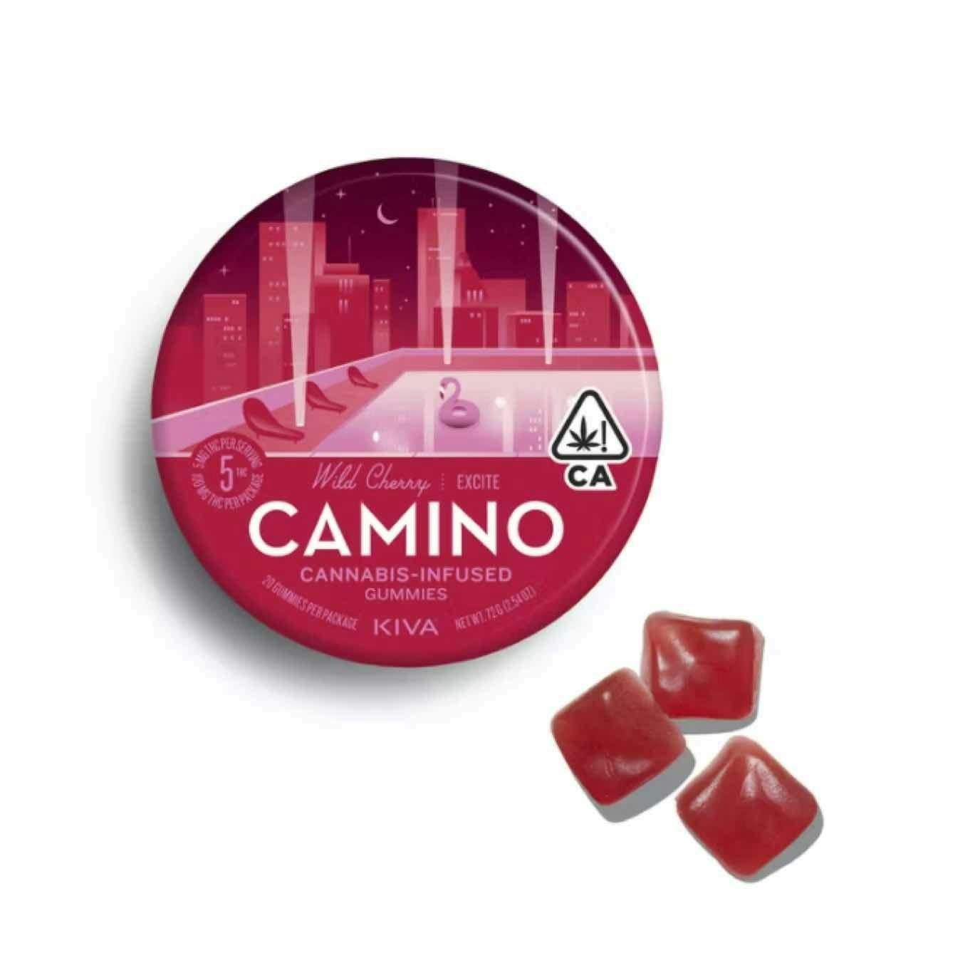 CAMINO: Wild Cherry