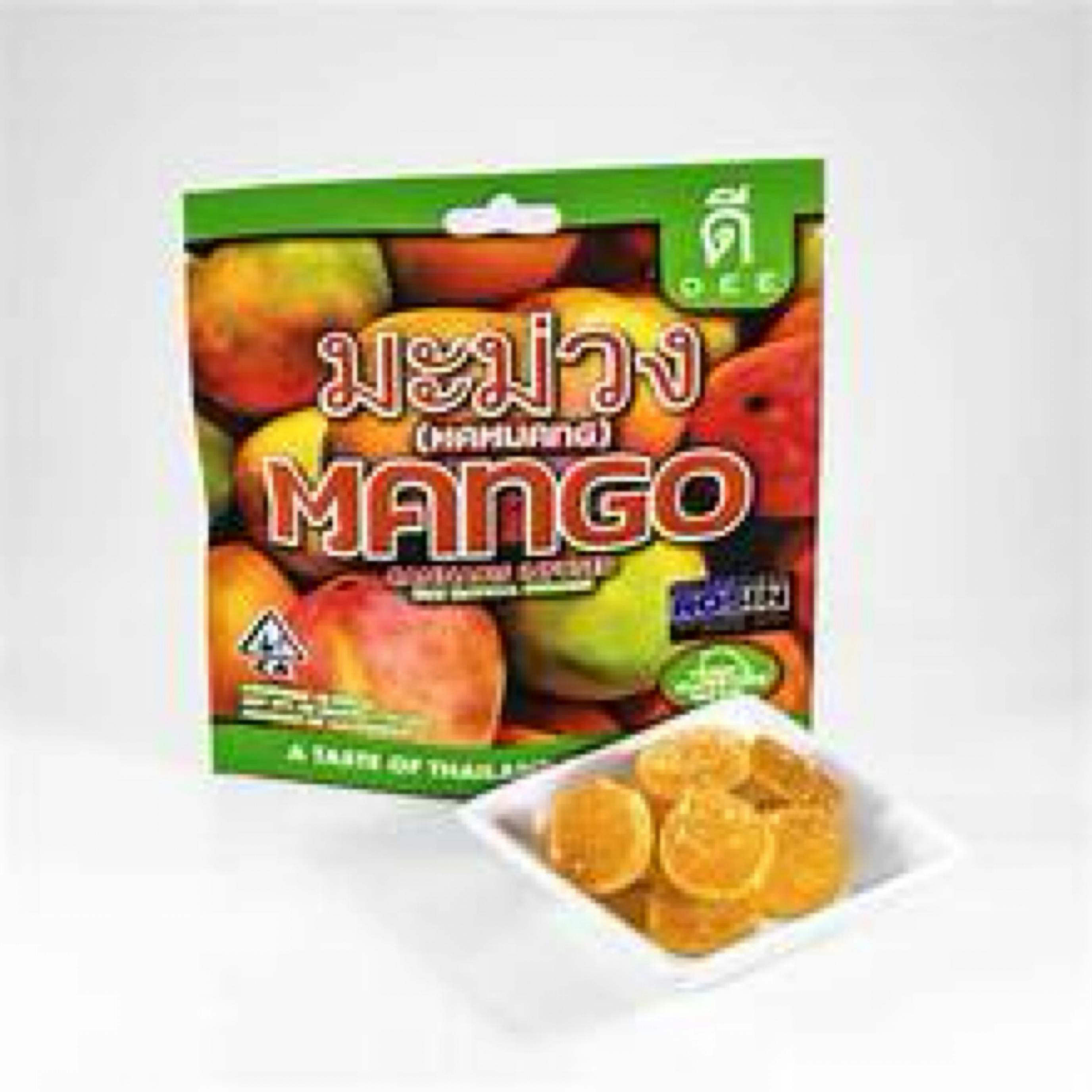 Dee Thai: Mango $10