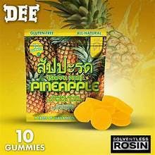 Dee Thai: Pineapple $10