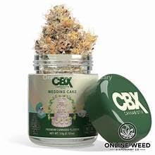 CBX: Wedding Cake $60
