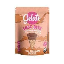 Gelato Last Bite: Caramel $12