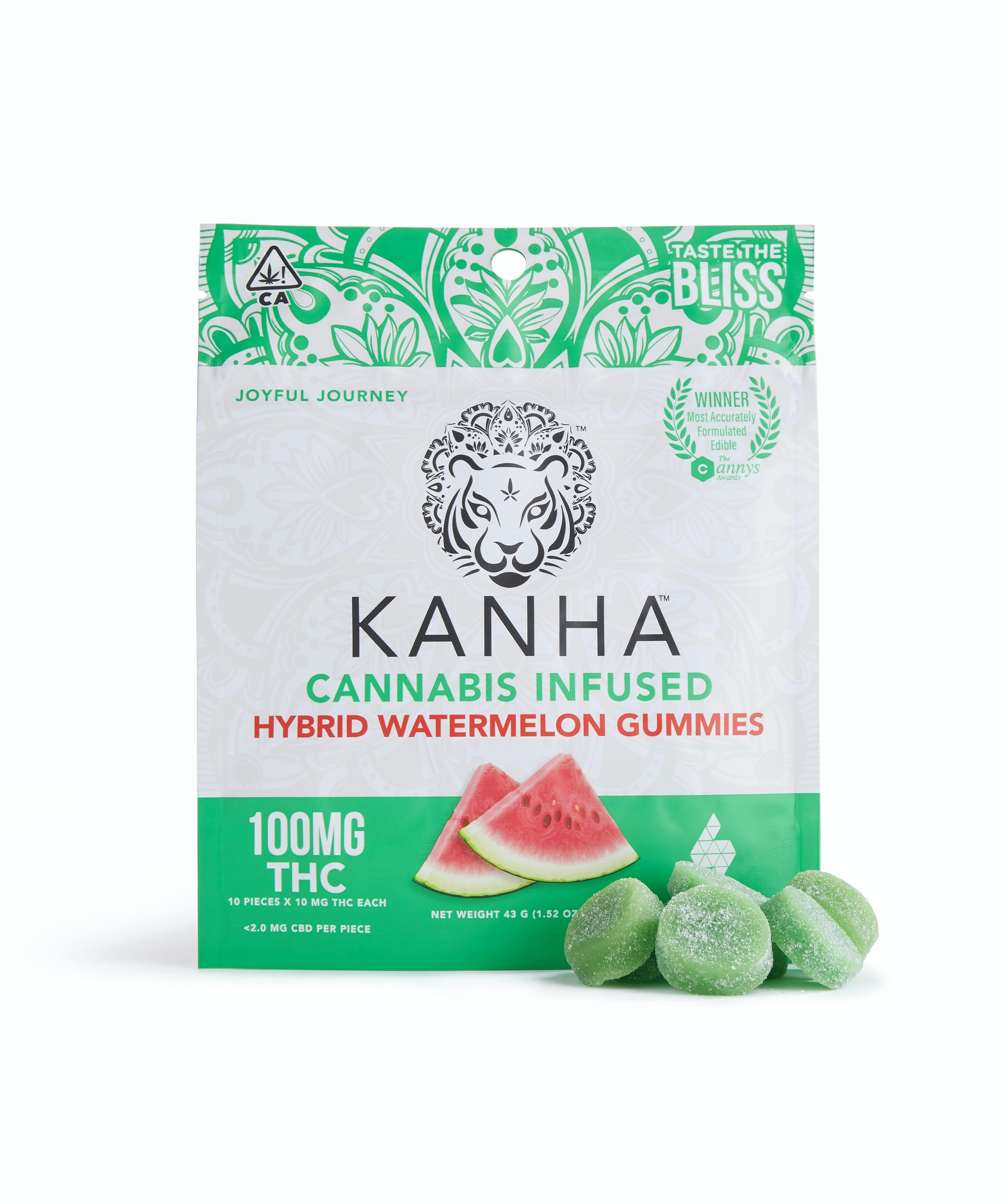 KANHA: Watermelon $14