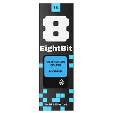 8bit: Strawberry Bloom $20