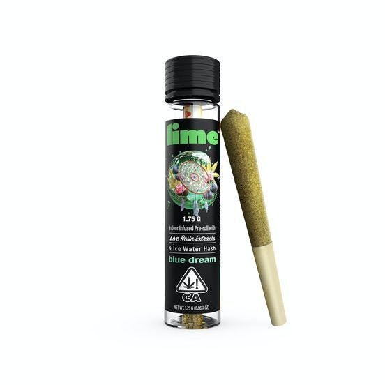 Lime: Blue Dream $14