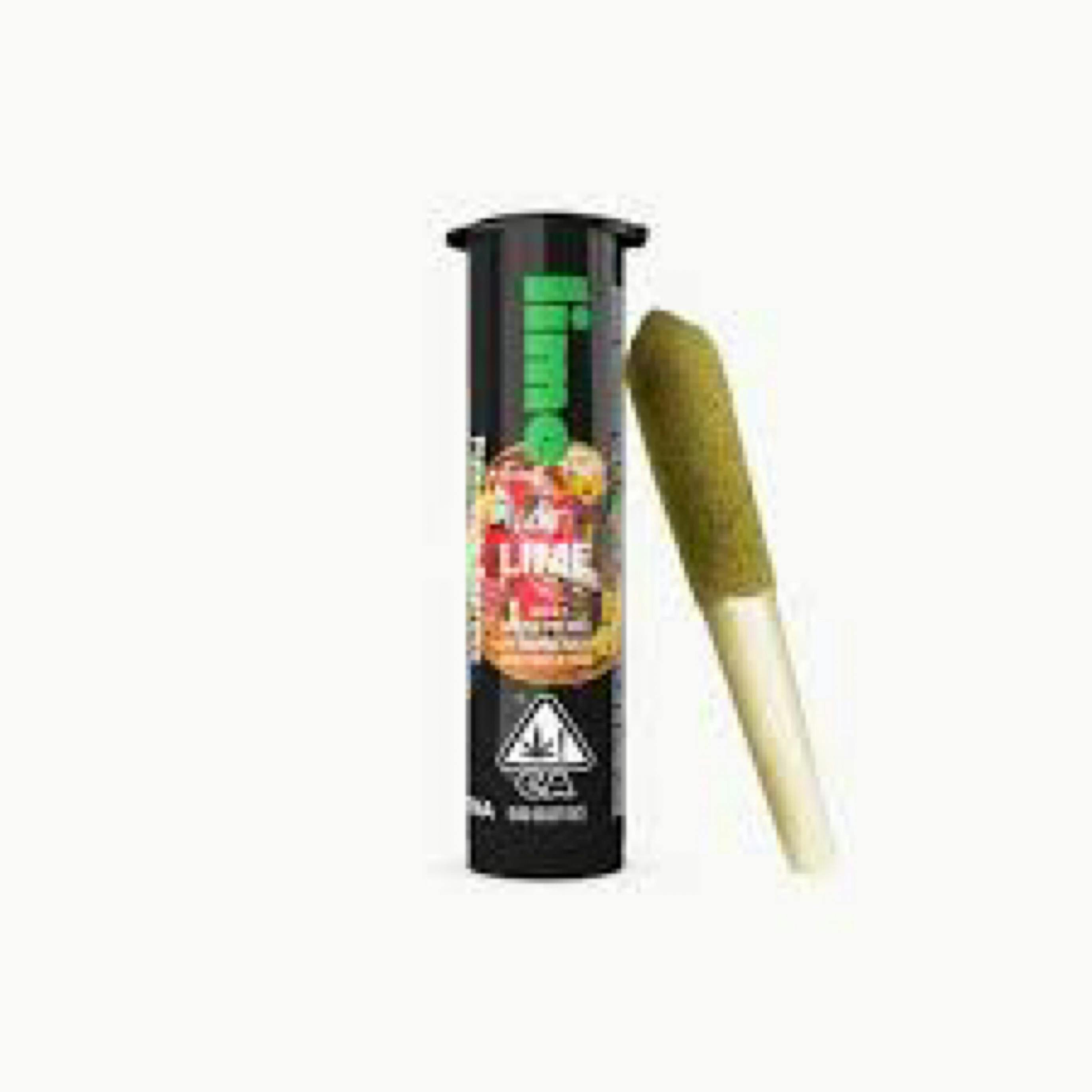 Lil Lime: Pineapple Express $5
