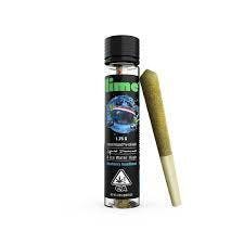 Lime: Blueberry Headband $14