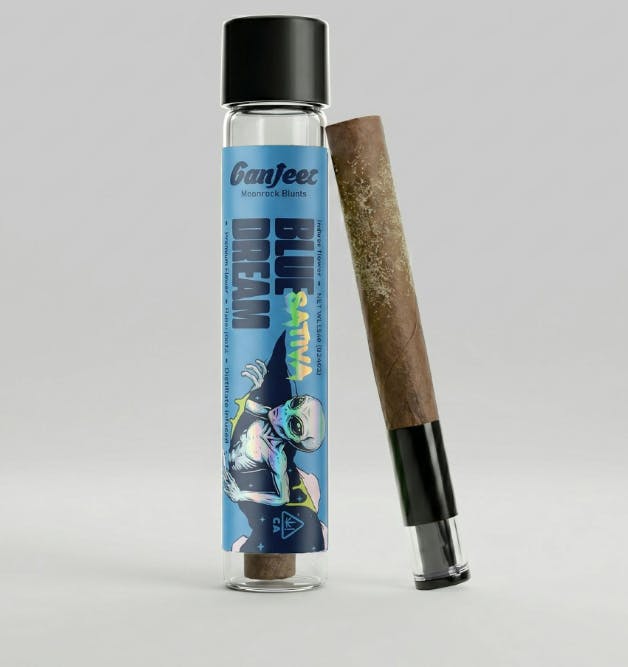 Ganjeez: Blunt Zkittlez $13