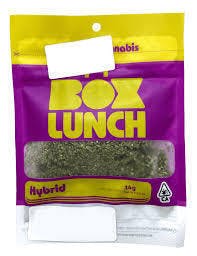 Box Lunch: Jack Ramsey $16