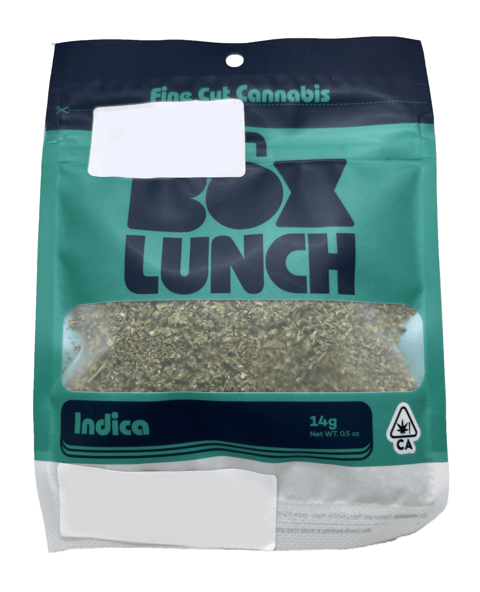 Box Lunch: Wedding Cake $16