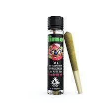 Lime: King Louis $14