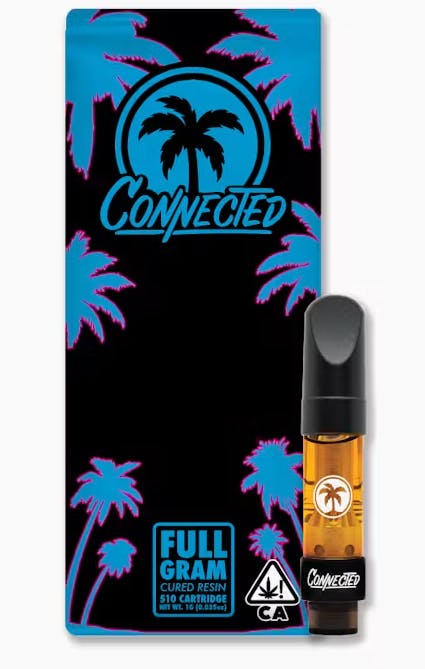Cartridge: Cured Connected Ice Cream Cake $20