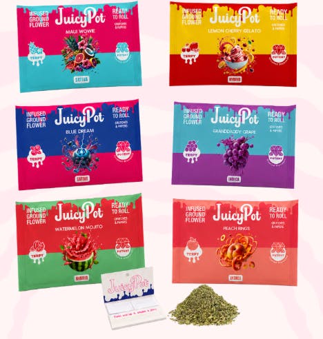 JUICYPOT: Rtr Watermelon Mojito $30