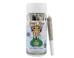 Quiet Kings 14pk Sour Mango $18