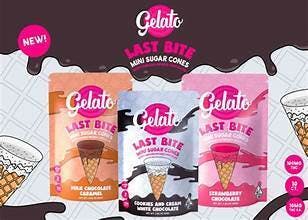 Gelato Last Bite Smores $12