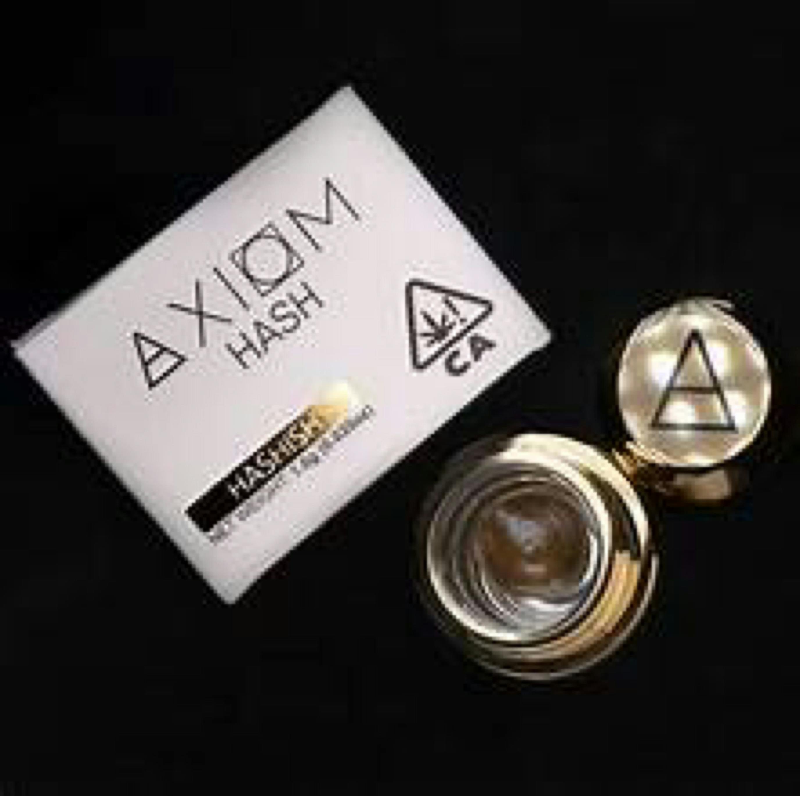 Axiom Hash Temple Ball Sour OG $20
