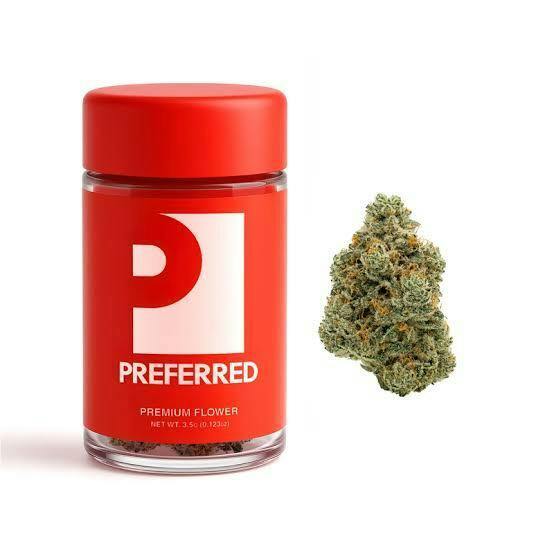 Preferred 3.5g Lemon Up Indoor $40
