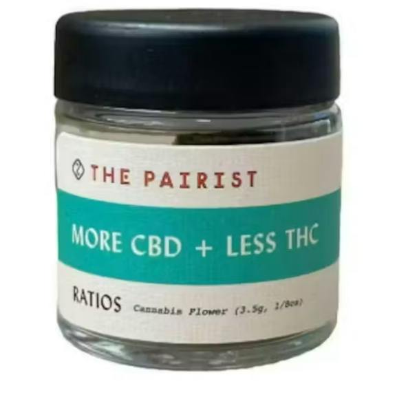 Pairist CBD The Pineapple Kush $24