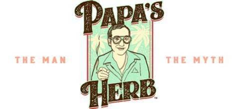 Papas Herb AIO Blueberry Kush $30