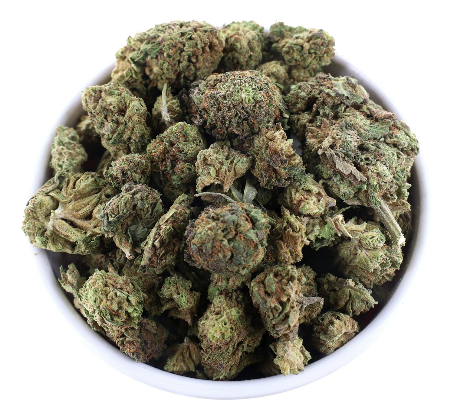 Sour Tangie Whole Flower Ounce cannabis product