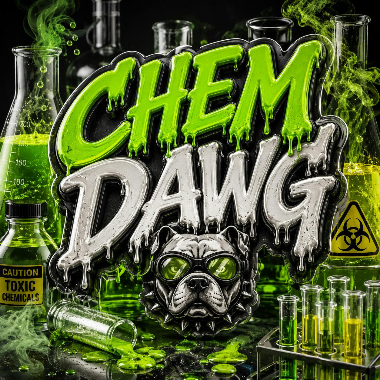 Chem Dawg Whole Flower Ounce cannabis product