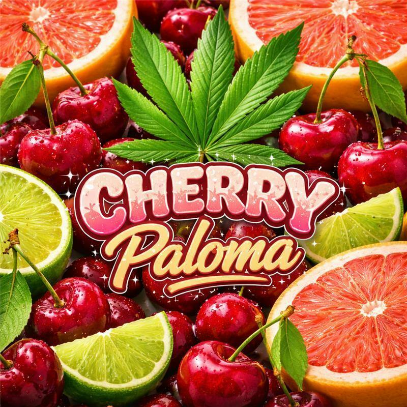 Cherry Paloma Whole Flower Ounce