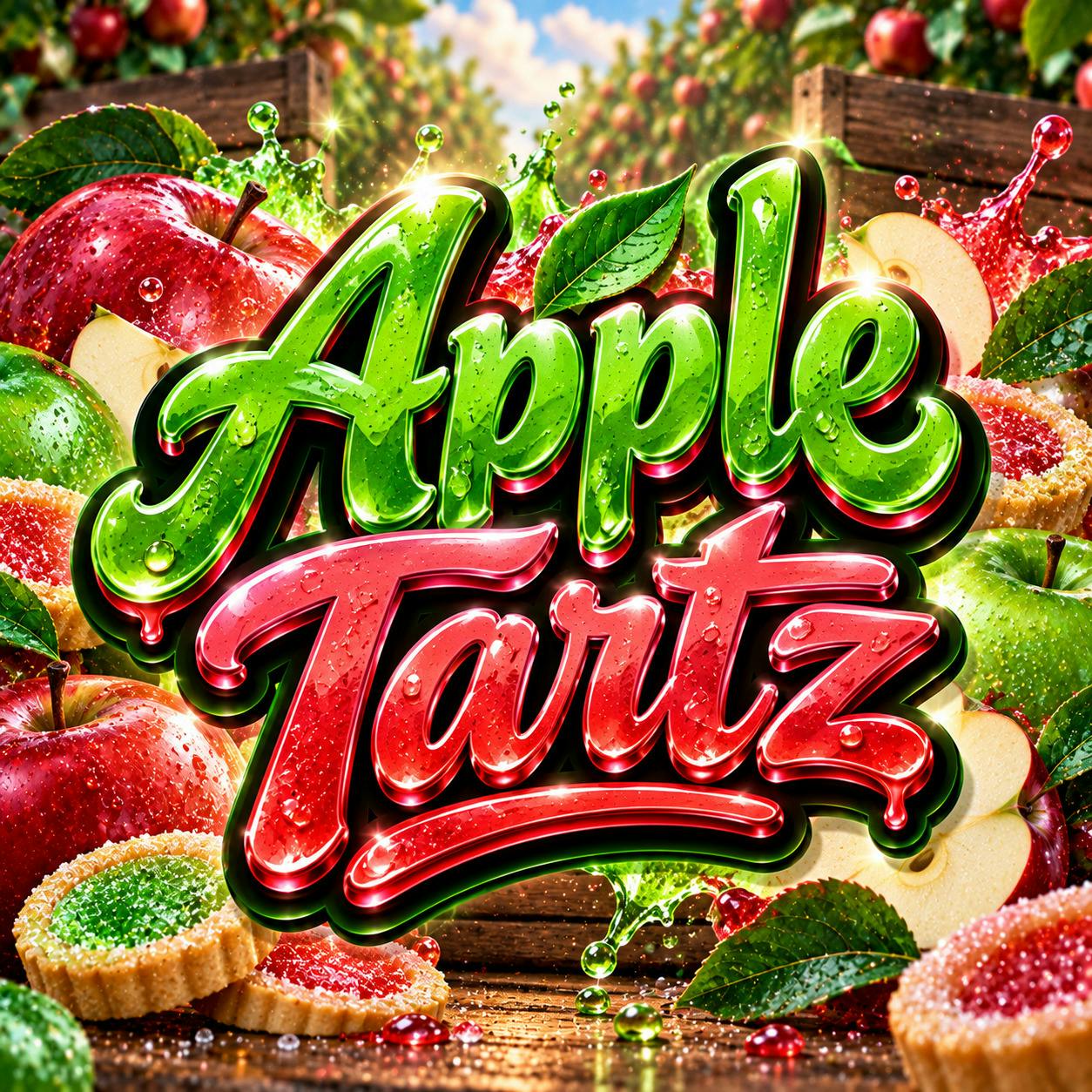 Apple Tartz Whole Flower Ounce cannabis product