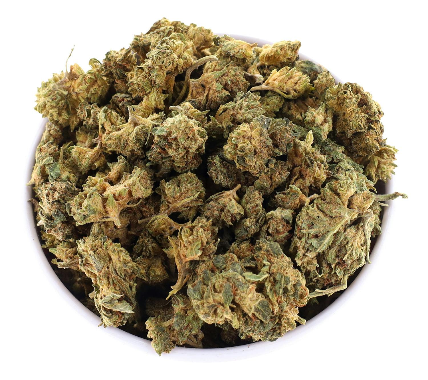 Grease Monkey Whole Flower