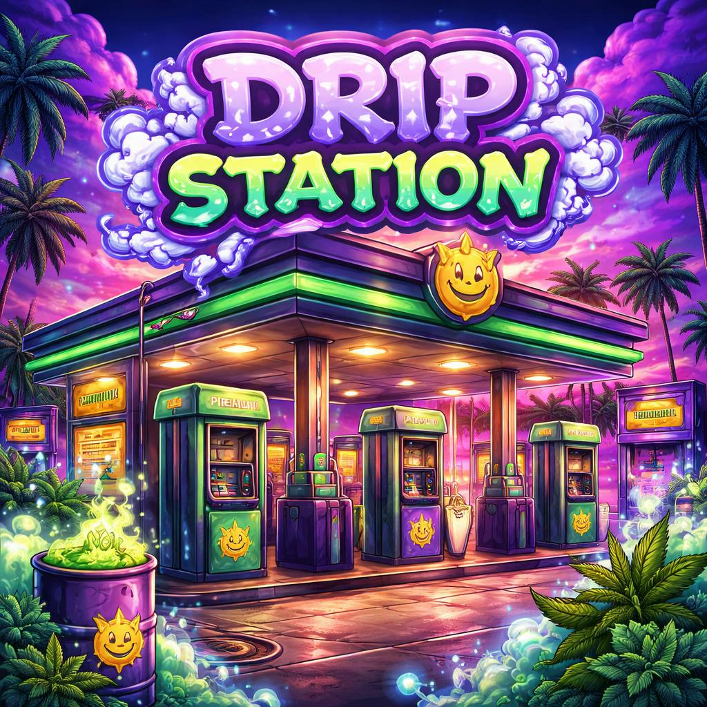 Drip Station Shake Ounce