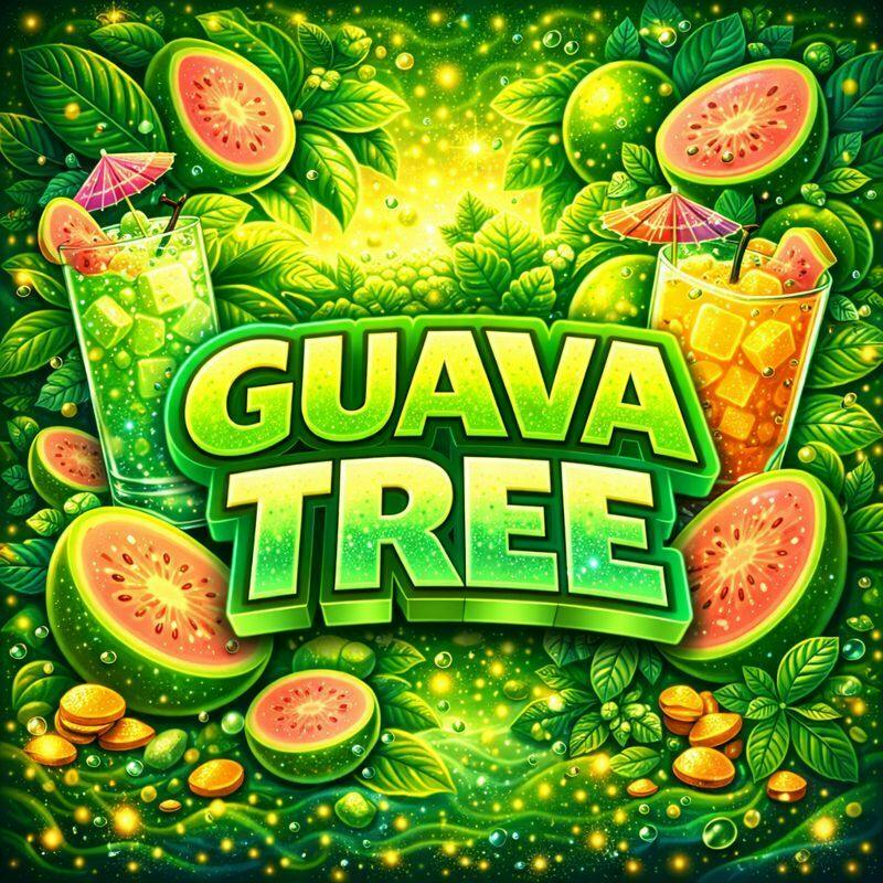 Guava Tree Shake Ounce