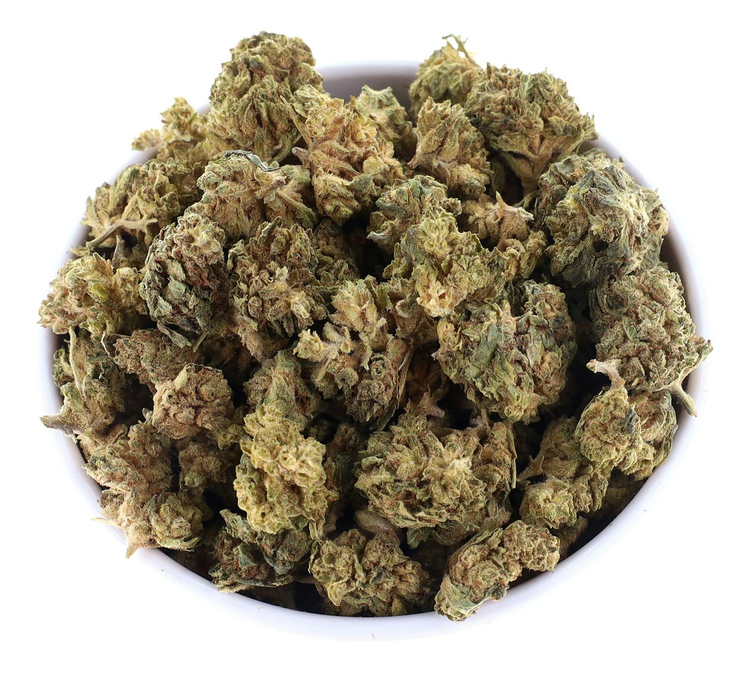 Jedi Kush Whole Flower Ounce