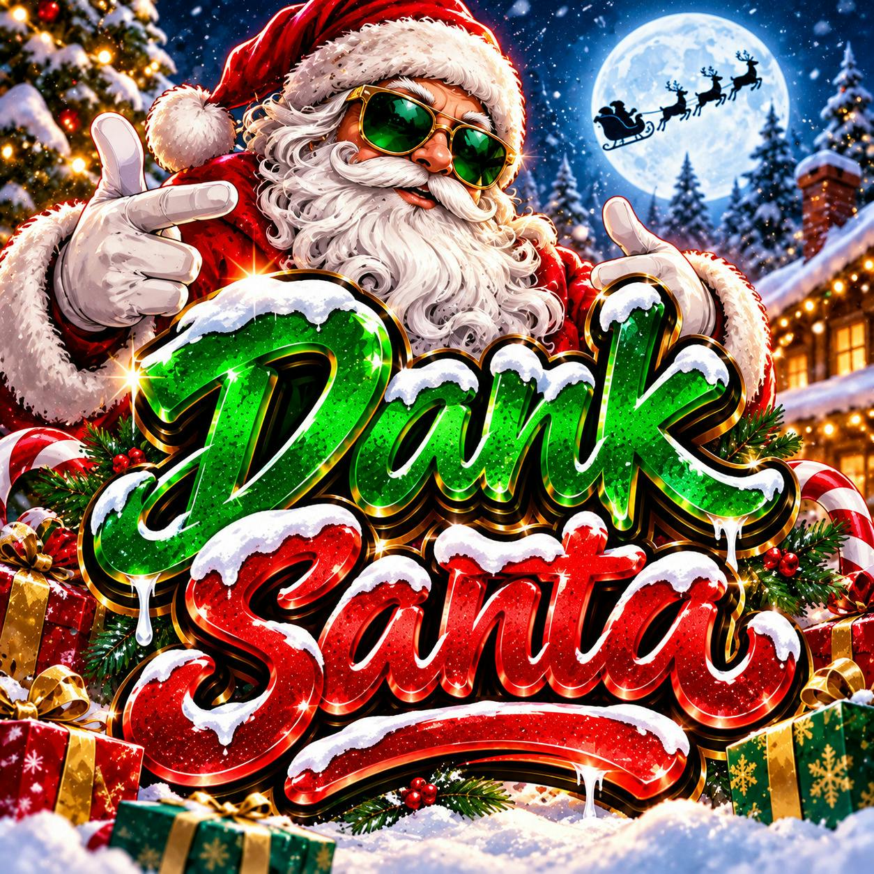 The Deli - Dank Santa Smalls