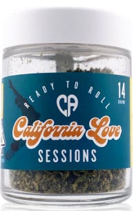 California Love - 14G Sessions Prepack - Gelato Cake [I]