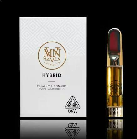 SFV OG [H] - 1G Gold Blend Cart