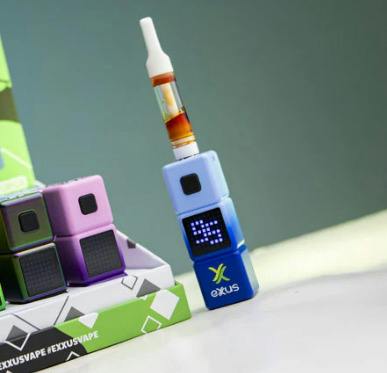 Exxus Stax 510 Variable Voltage Battery