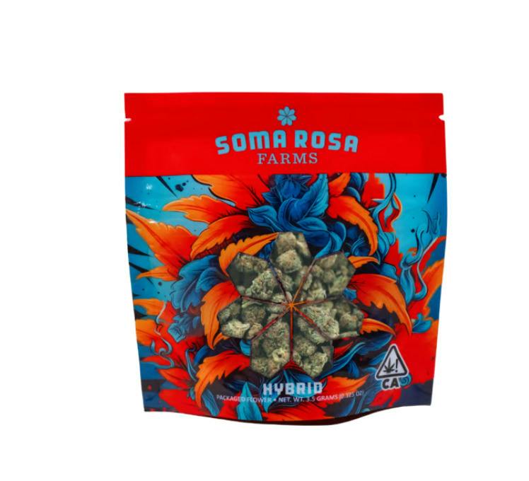 Soma Rosa - 3.5G Prepack - Gastro Pop [H]