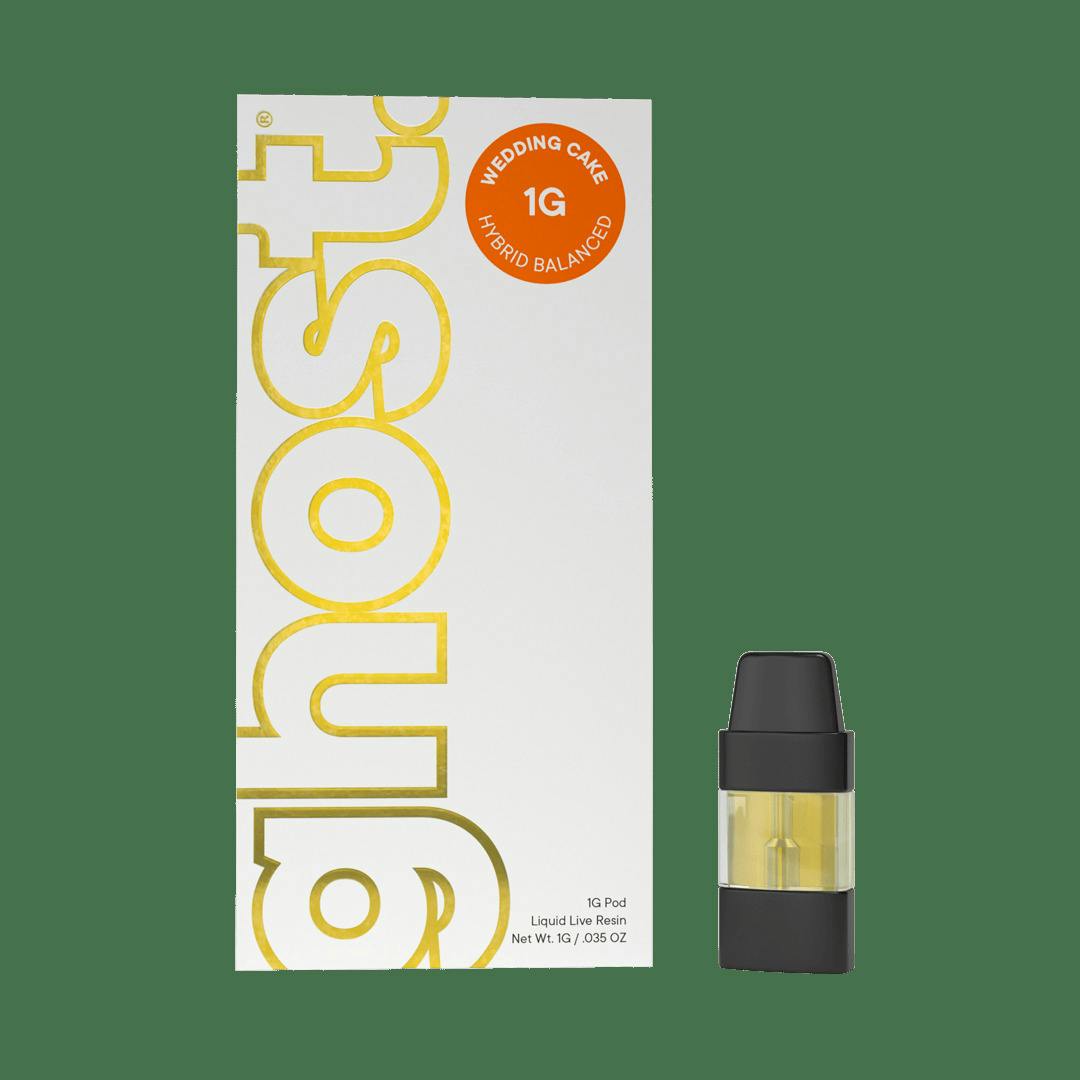 Wedding Cake [H] - 1G Live Resin Pod