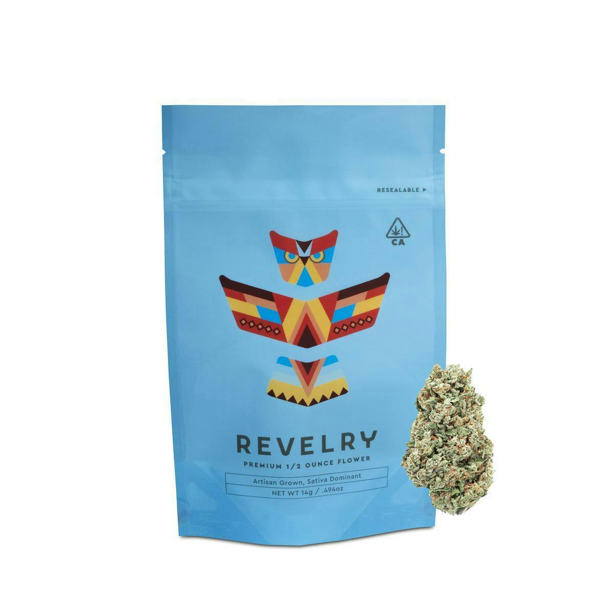 Blueberry Smoothie [S] - 14G Prepack