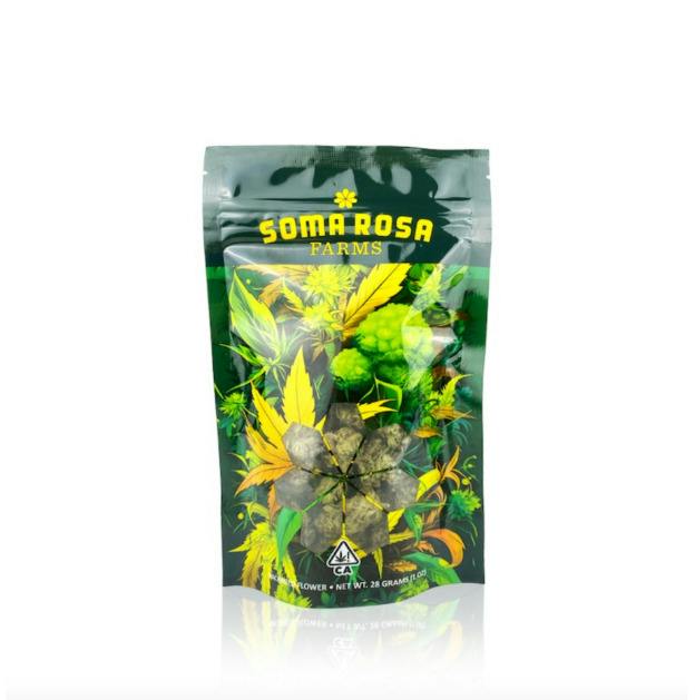 Super Silver Haze [S] - 28G Prepack
