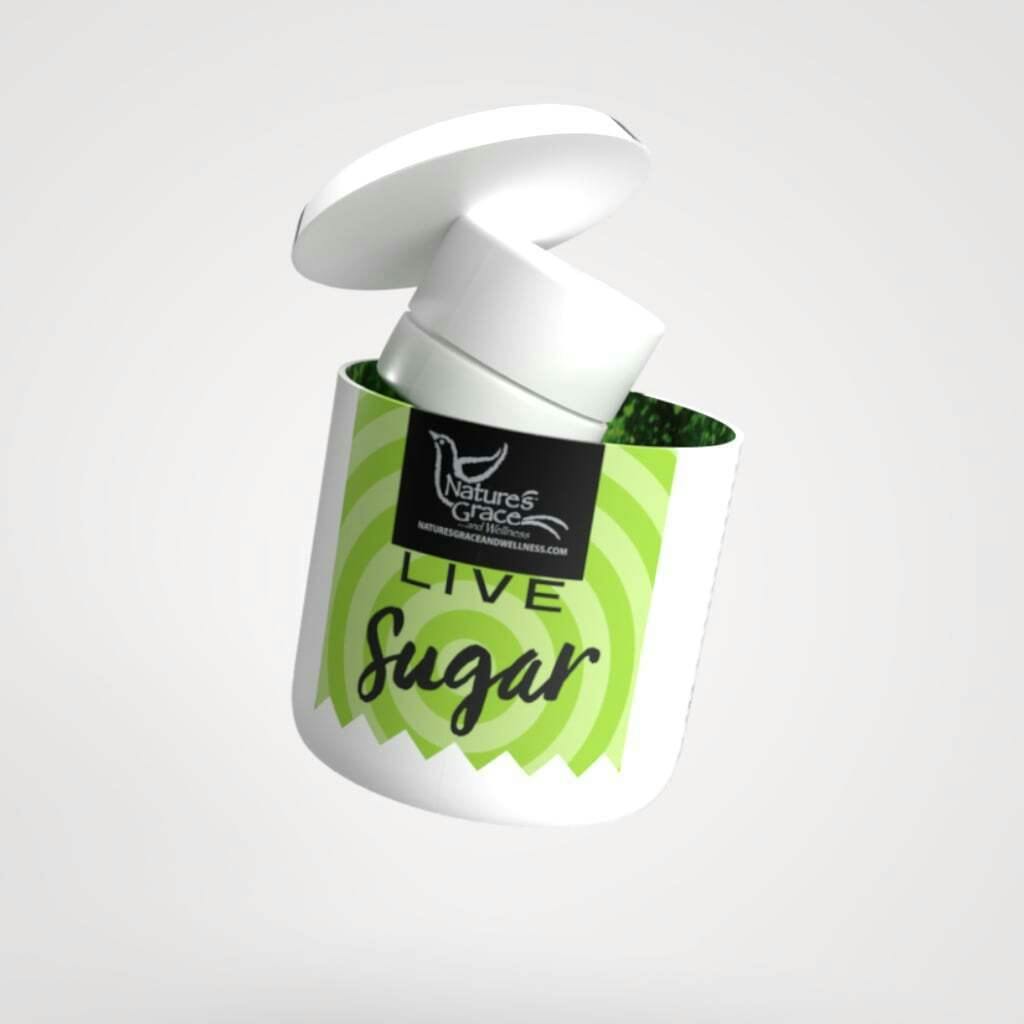 Cherrychino | Nature's Grace and Wellness - Live Sugar