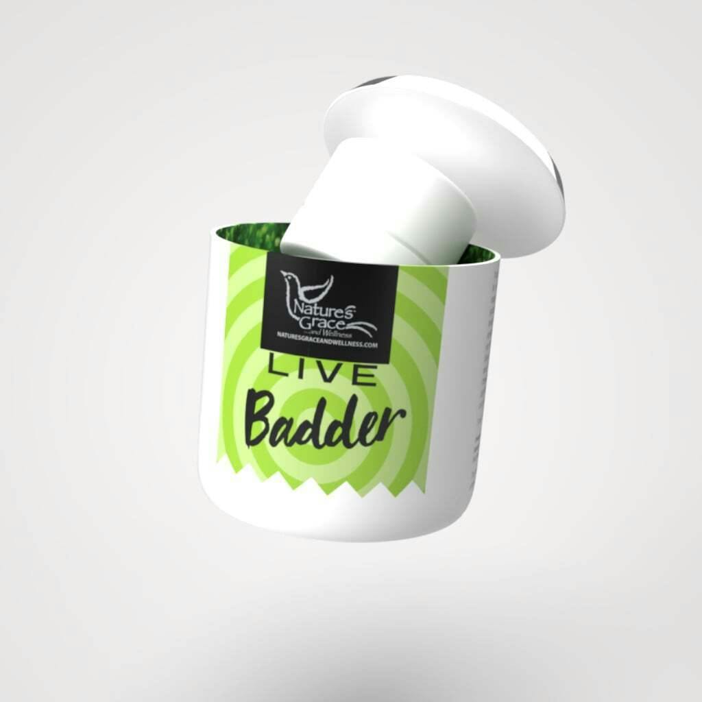 NGW -- Rainbows at Night -- Live Badder | Nature's Grace and Wellness - Live
