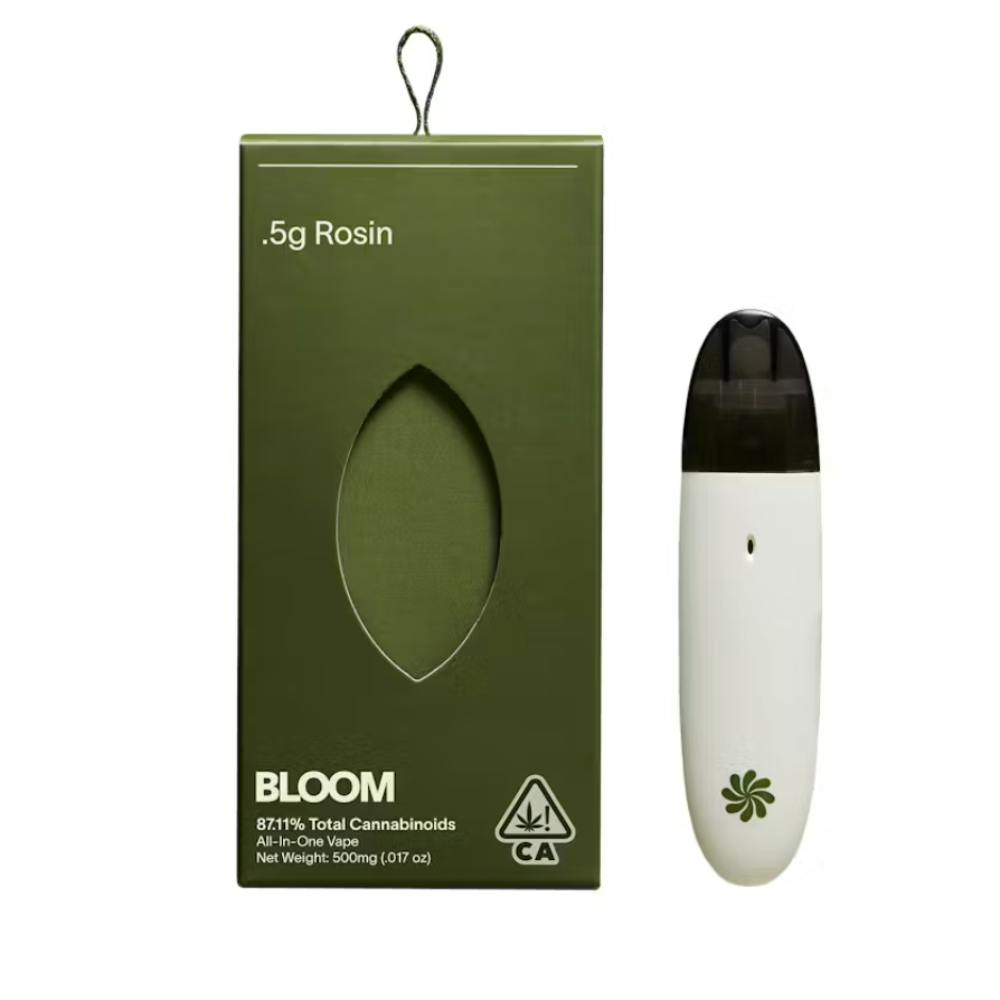 Starfighter GSC [500mg] | Bloom - Live Rosin Surf All-IN-ONE