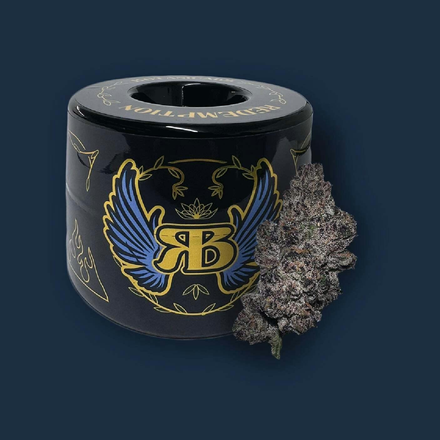 Bleu Fondue | Redemption Botanicals - Premium Flower