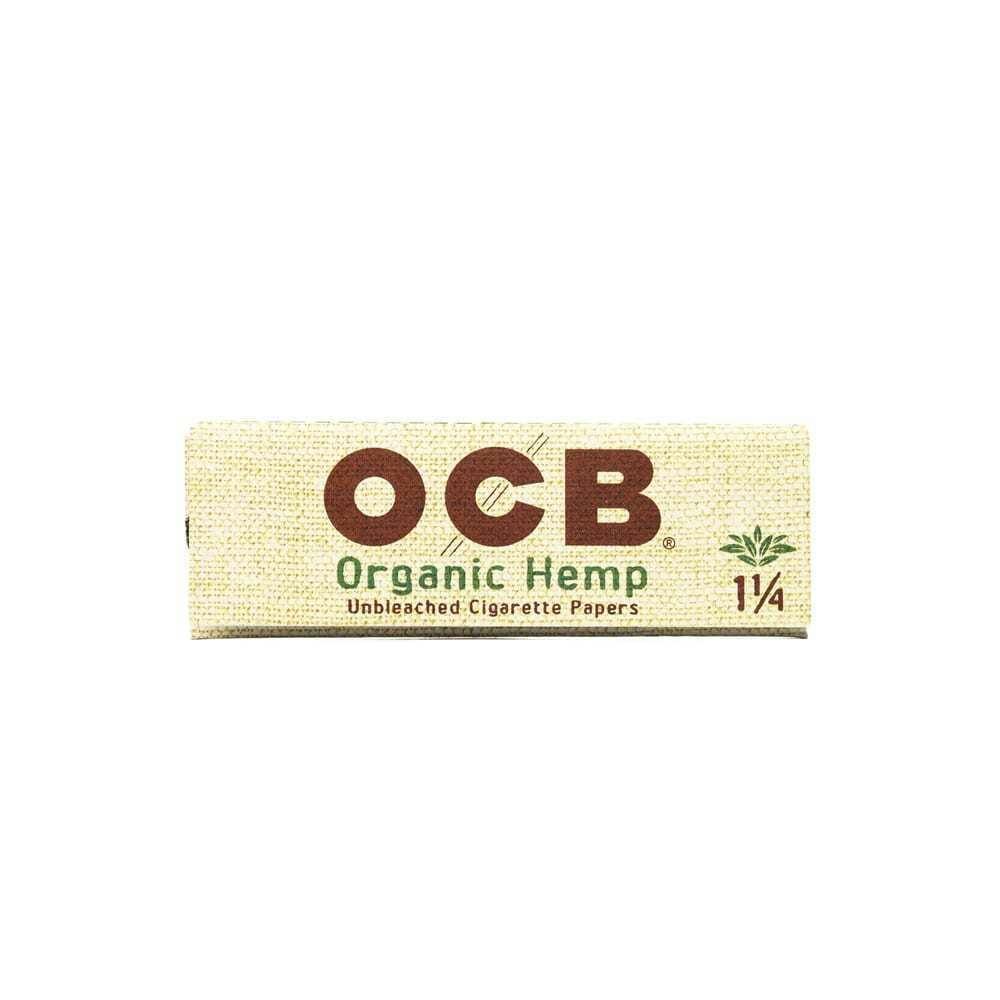 Organic Hemp 1