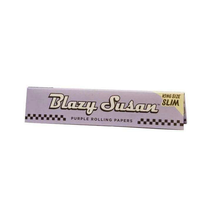 Purple King Size Slim