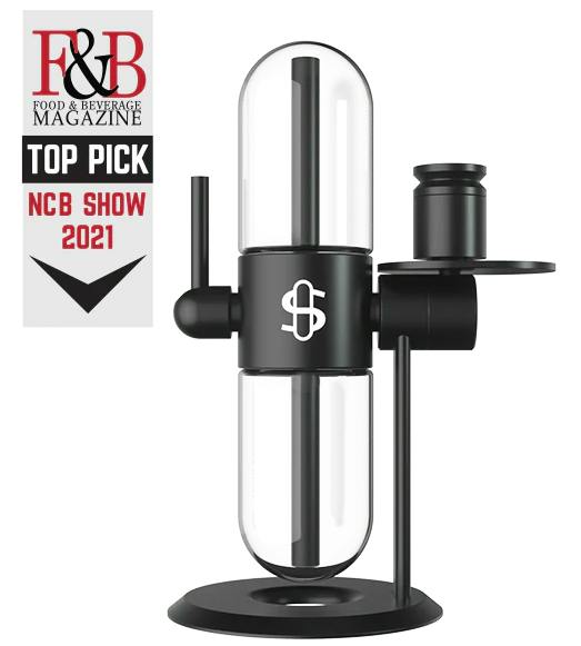 Gravity Infuser Baseline Black