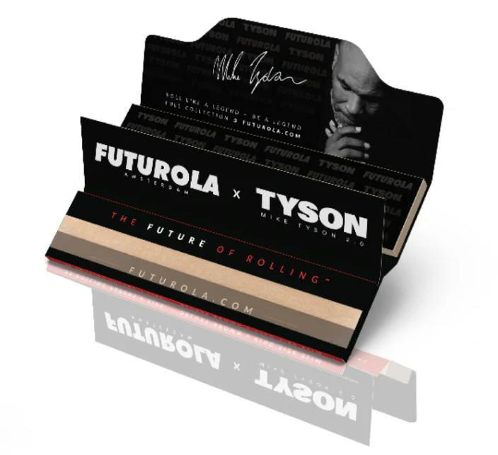 King Size Tyson Brown