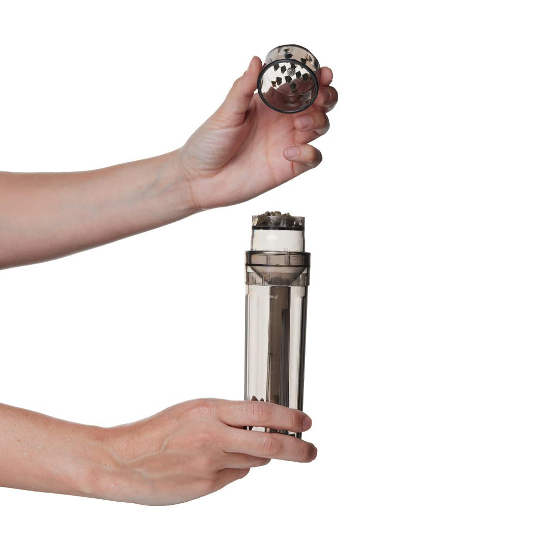 Grinder W/ Cone Filler