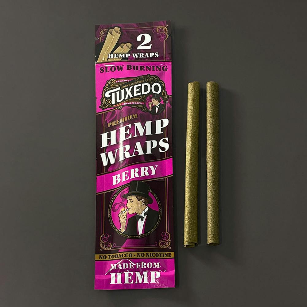 Wraps Berry