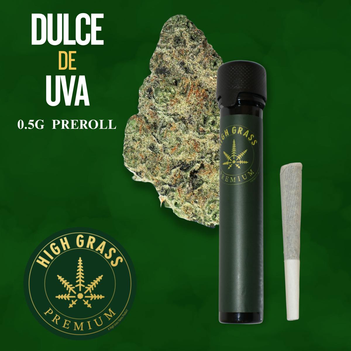 Dulce De Uva
