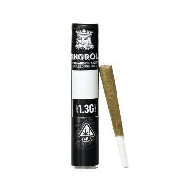 KingRoll - Infused PR - Blueberry Pancakes x Blueberry Z - 1.3g